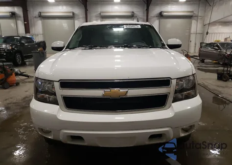 2007 Chevrolet Suburban 1500 Lt from USA, damaged, VIN 1GNFK16337J173065